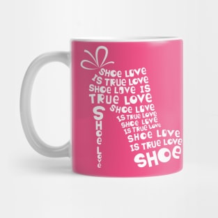 Shoe Lover Apparel Mug